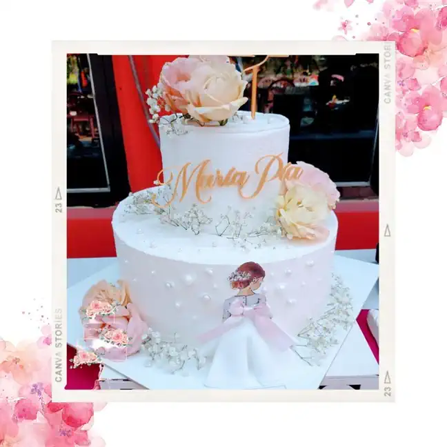 Torta María Pía